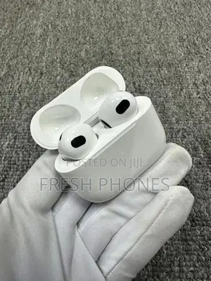 Original Open Box Airpod 3 Come With Box