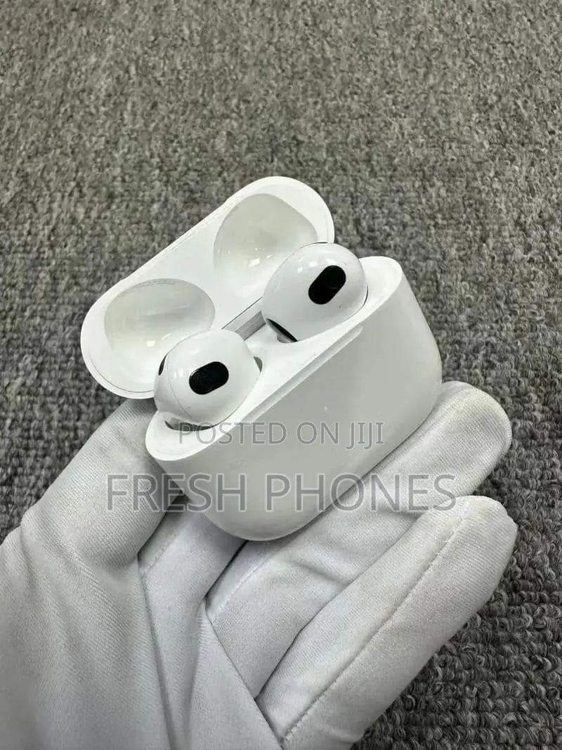 Original Open Box Airpod 3 Come With Box
