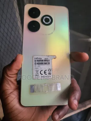 Infinix Smart 8 64 GB Gold