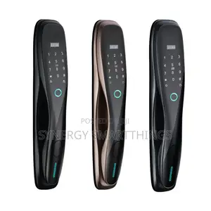 Tuya Smart Latest Intelligent Wi-Fi Door Lock With No Camera
