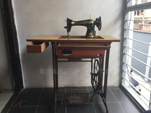 Two Lion Sewing Machine