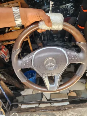 C300 2013,Glk350 2013 Formica Steering Wheel