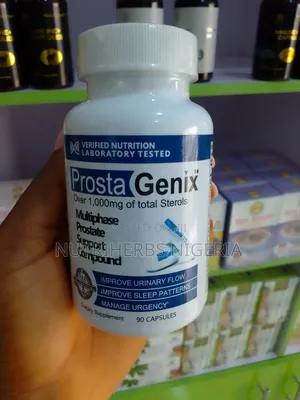 Photo - Prosta Genix: An Effective Prostate Supplement