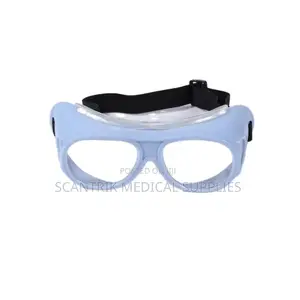 Adjustable Fit Over Glasses Protective Eyewear