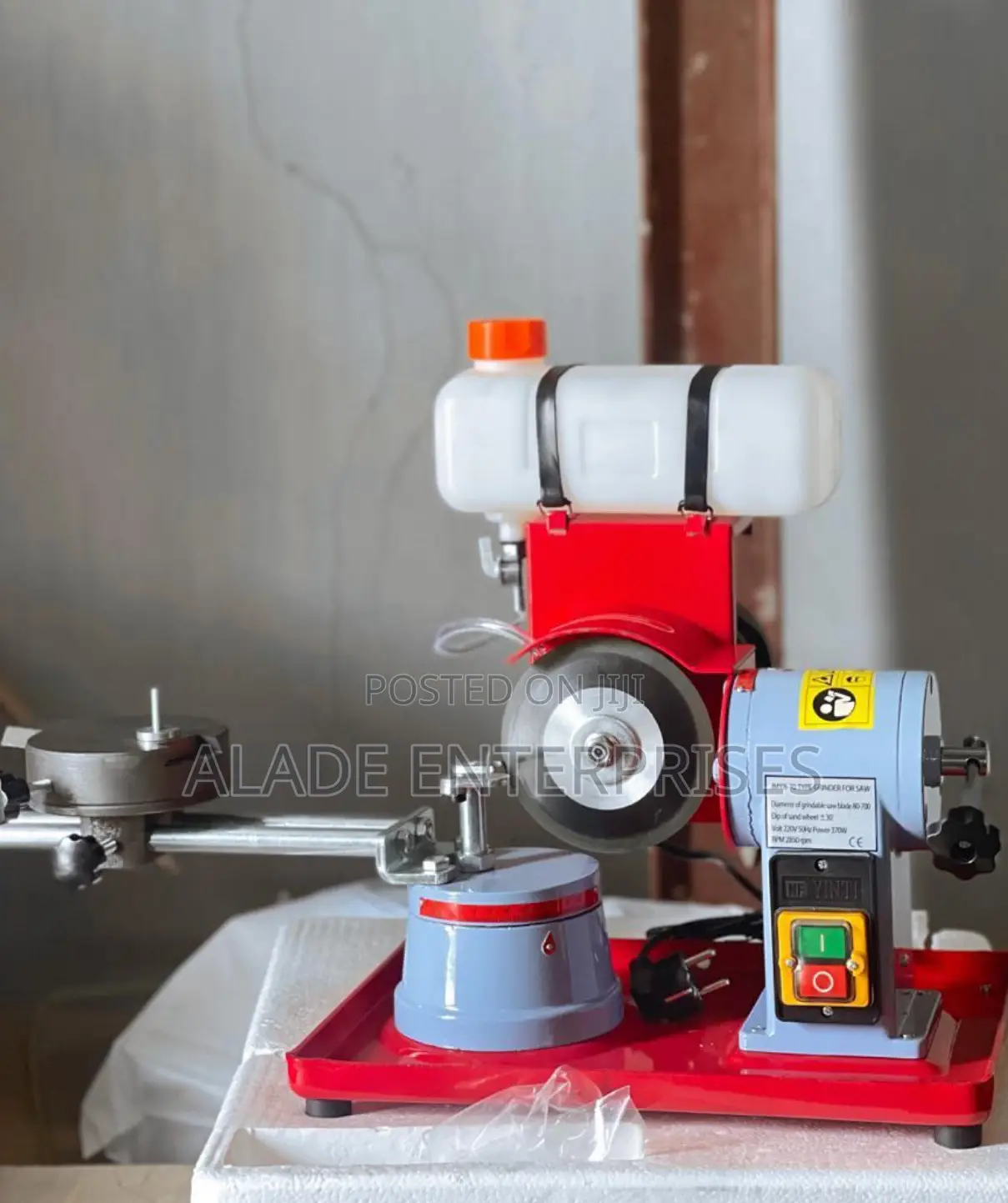 High Quality Circular Saw Blade Sharpener