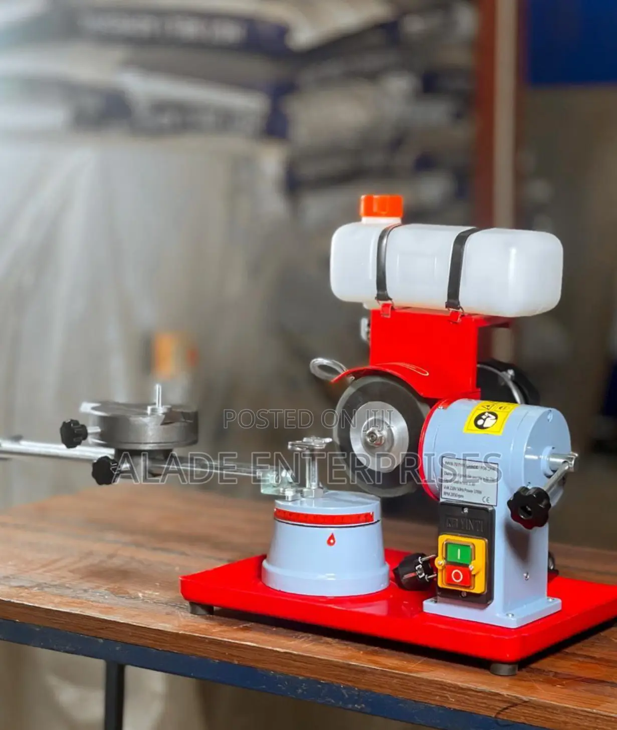 High Quality Circular Saw Blade Sharpener