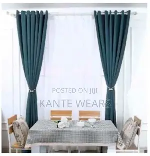 Curtain Holder