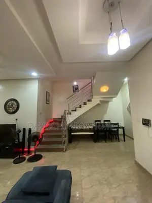 Furnished 4bdrm Duplex in Chevron Drive for rent