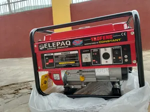 Elepaq Ec5800cx: 100% Copper Generator for Consistent Energy