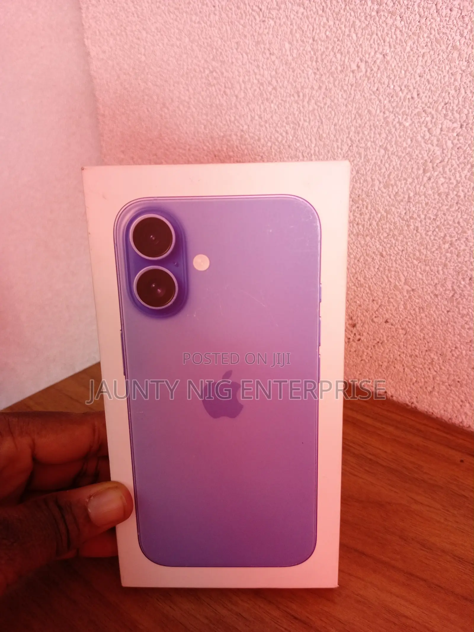 New Apple iPhone 16 128 GB