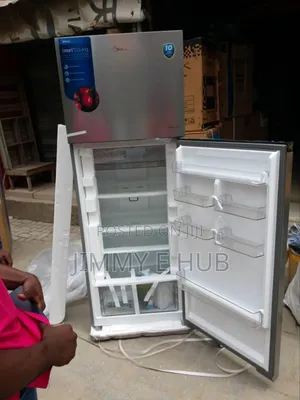 Midea 463ltrs Inverter Top Freezer Refrigerator