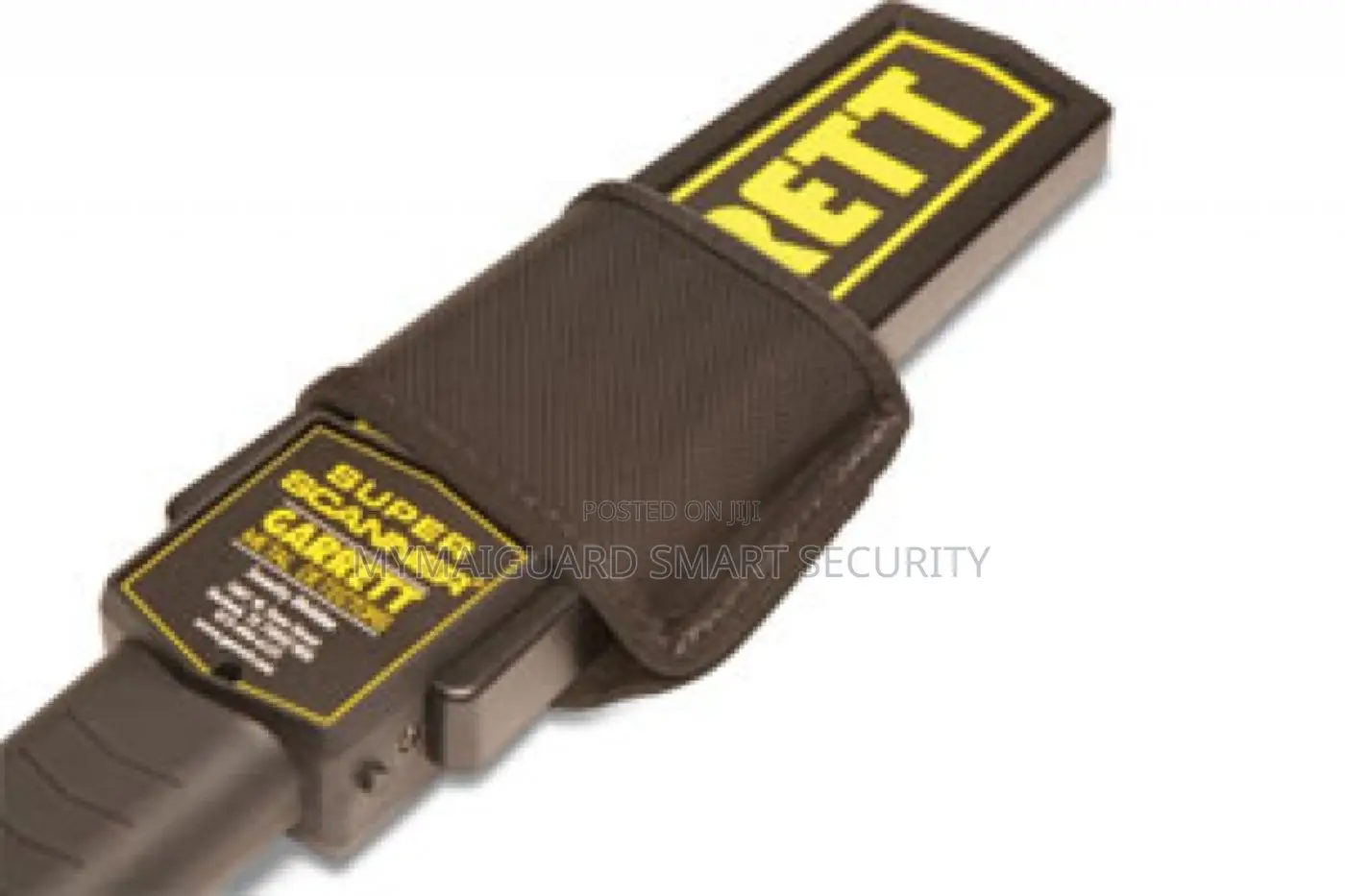 Garrett Hand-held Metal Detector