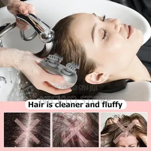 Electric Scalp Massager