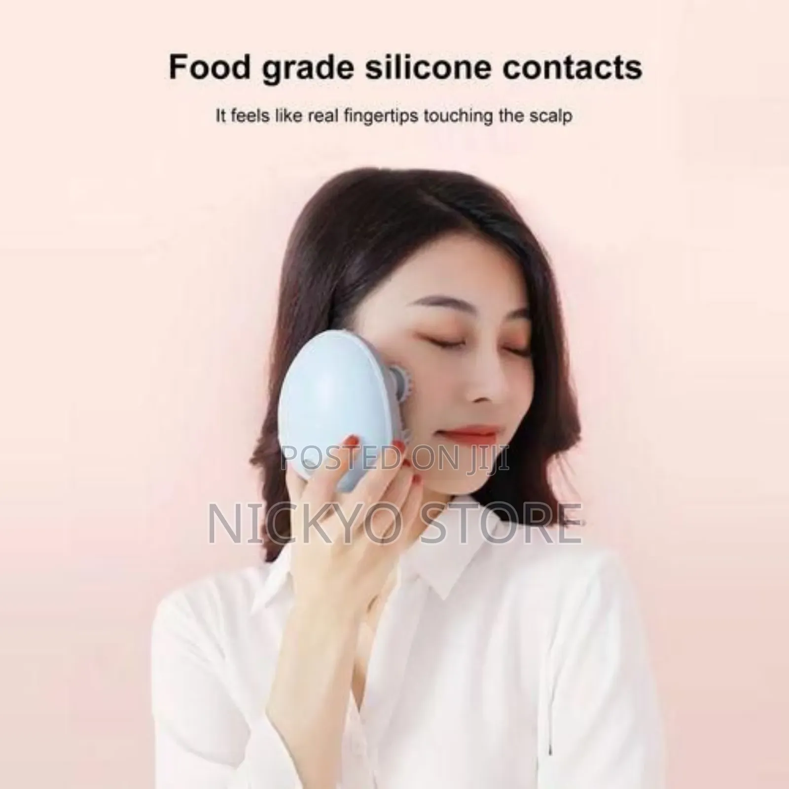 Electric Scalp Massager