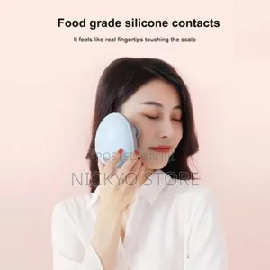 Electric Scalp Massager