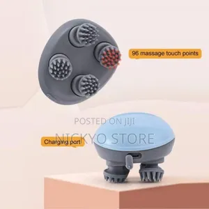 Electric Scalp Massager