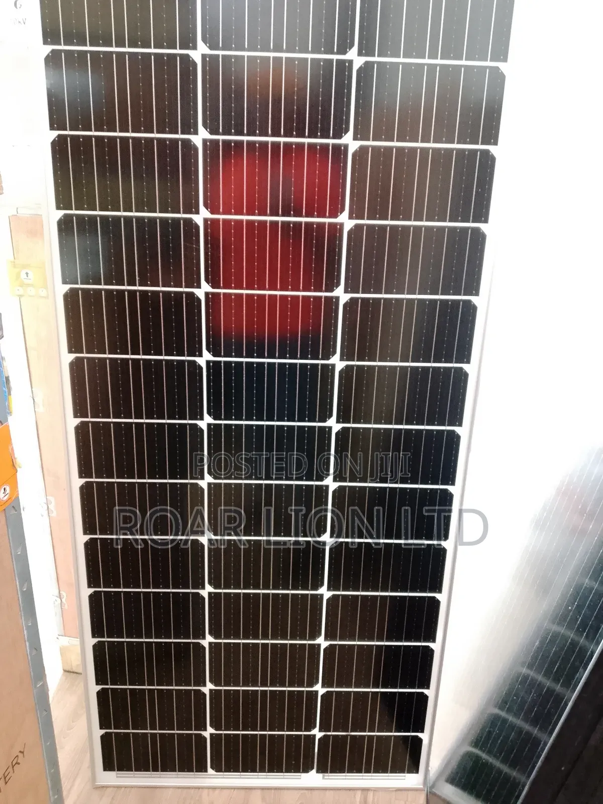 200w Mono Solar Module Panels 39cells