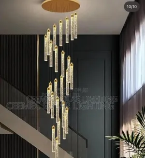Magnificent Pendant Chandelier Light 600mm
