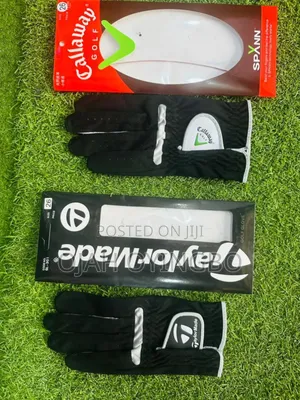 Premium Golf Gloves – Callaway Taylormade