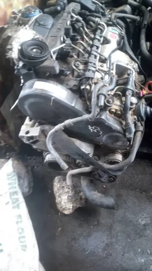Volkswagen Passat and Jetta Engine Diesel