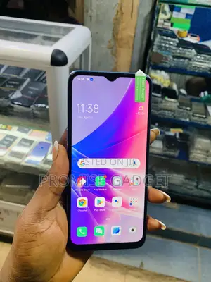 Oppo A77 128 GB Blue