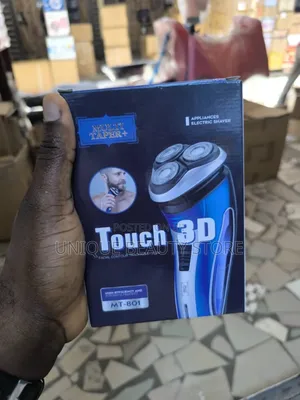 Rechargeable Shaver ( Touch 3d)