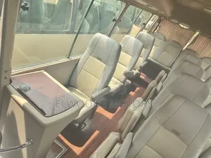 Toyota Coaster 2013 Gold