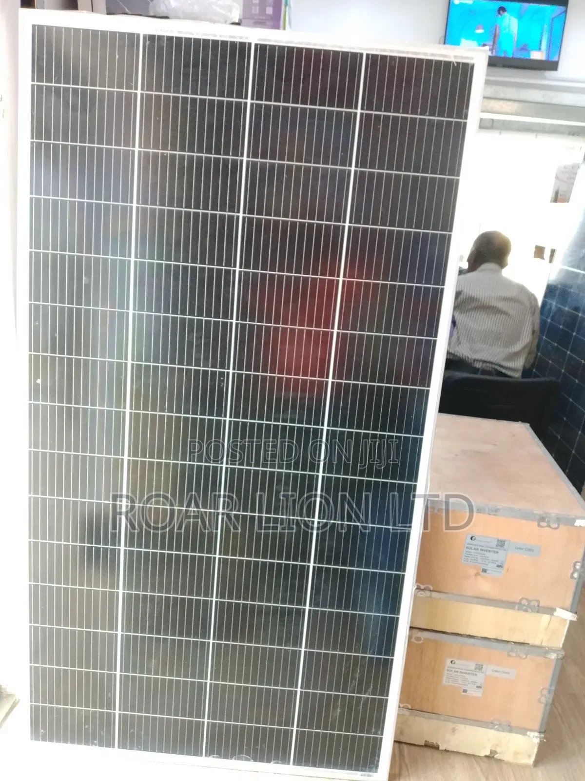 320w Africell Solar 60cells