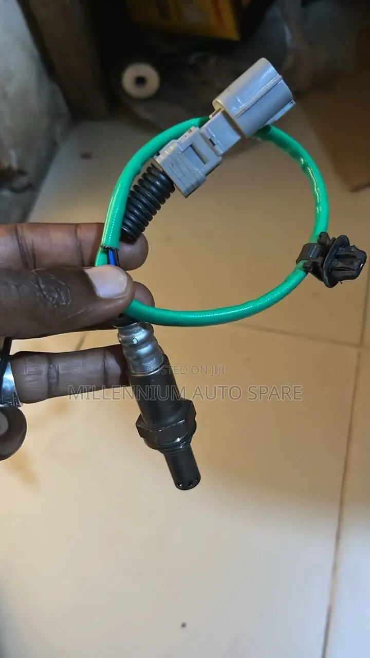 Oxygen Sensor