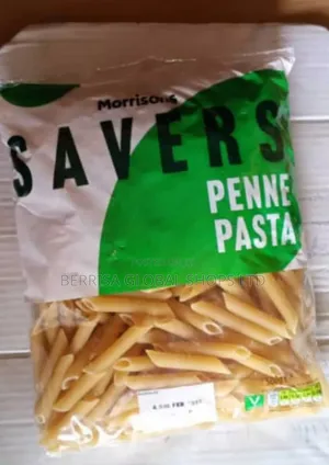 A Carton of Savers Penne Pasta by 24