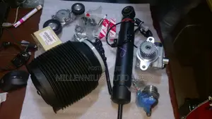 Suspension Parts of All Kinds