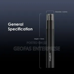 Oraimo Minitrim Nose Ear Hair Trimmer