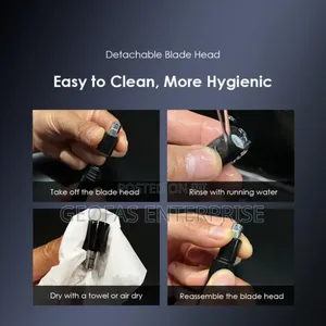 Oraimo Minitrim Nose Ear Hair Trimmer