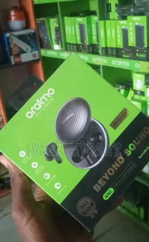 Oraimo Beyond Sound Spacebuds