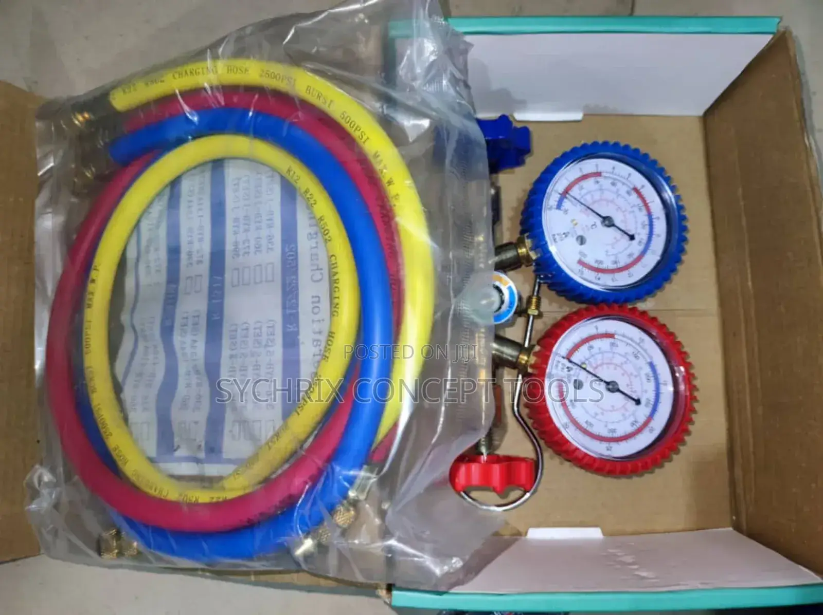 Testing Manifold