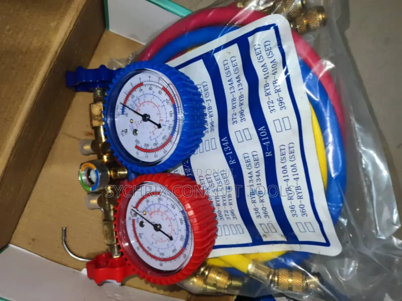 Testing Manifold