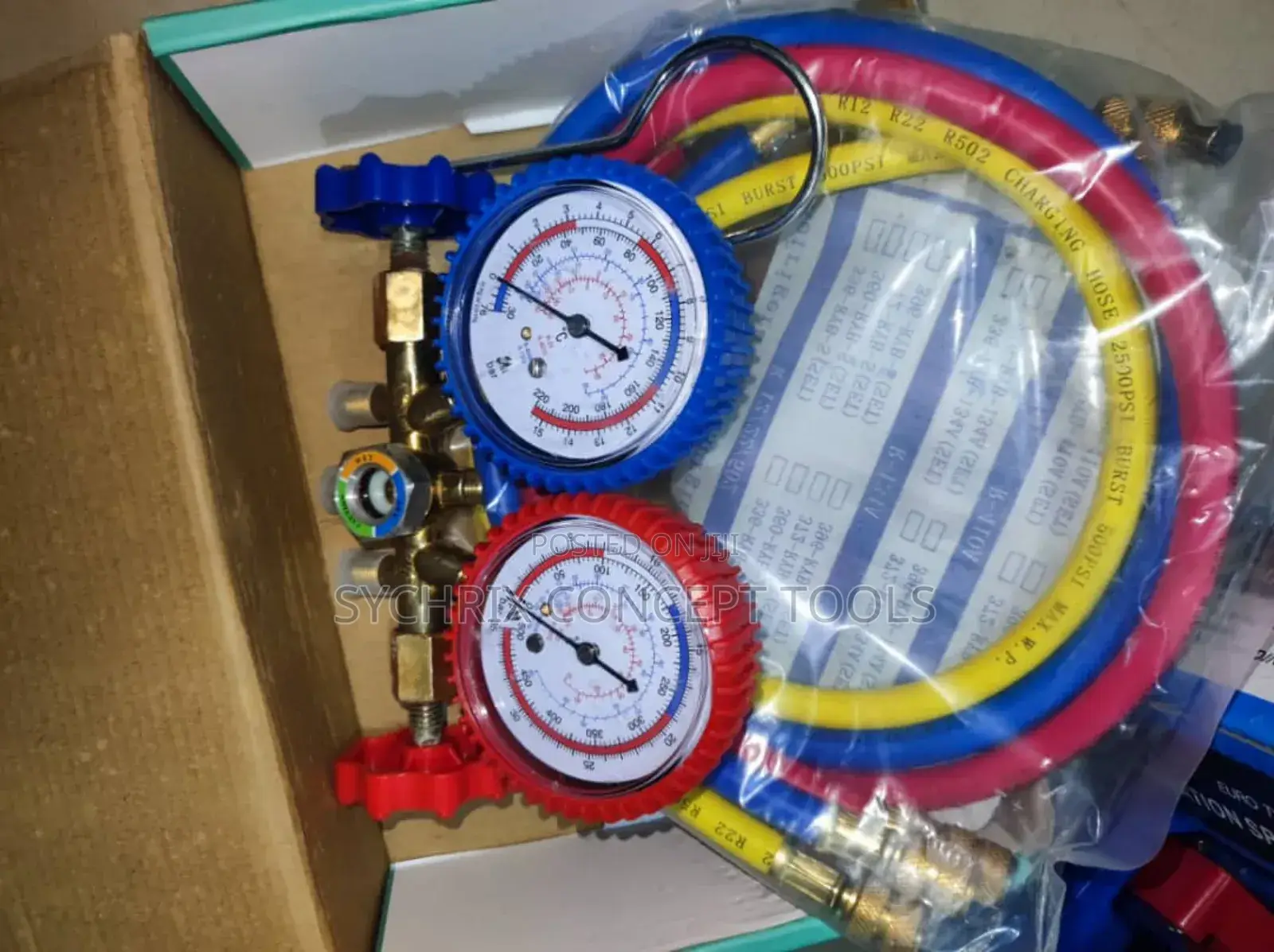 Testing Manifold