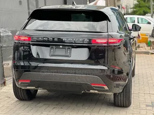 New Land Rover Range Rover Velar 2024 Black