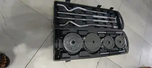 55kg Box Dumbbell