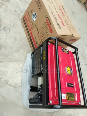 Elepaq Ec5800cx: Superior Power Output +100% Copper Windings