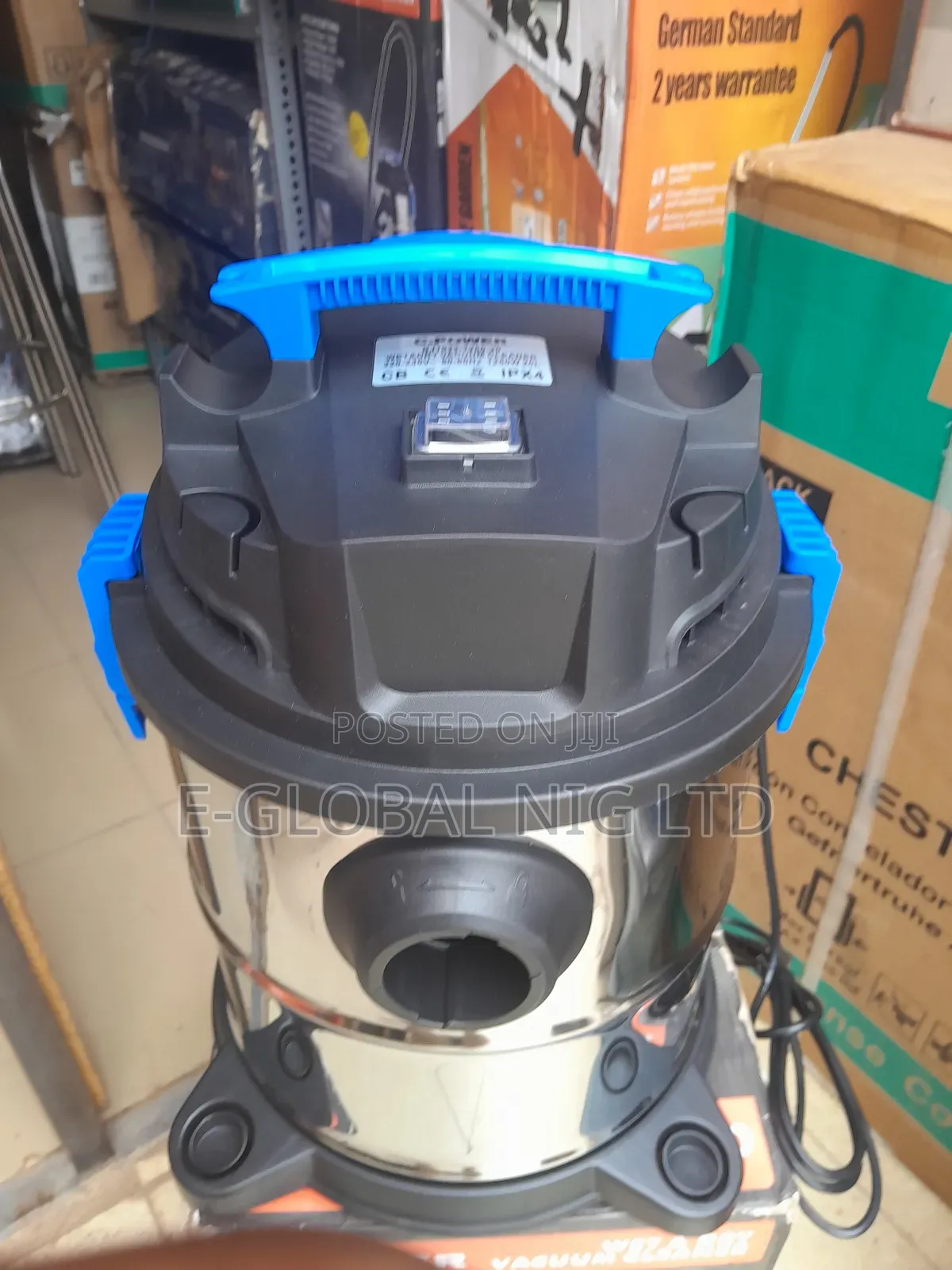 Vaccum Cleaner