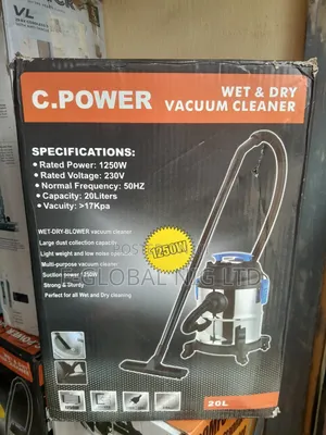 Vaccum Cleaner
