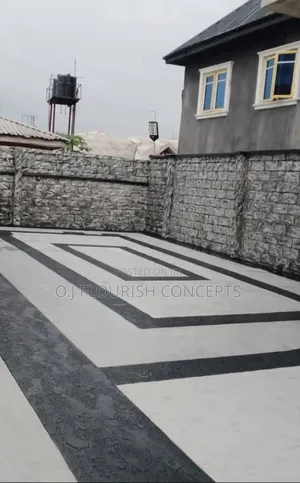 Fanciable Stamped Concrete