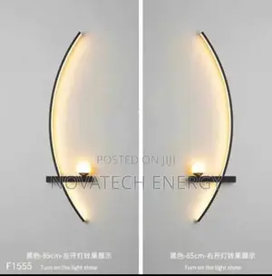 Wall Bracket Light, Luxury Design ,Led