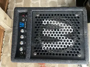 W Combo Guitar Amplifier