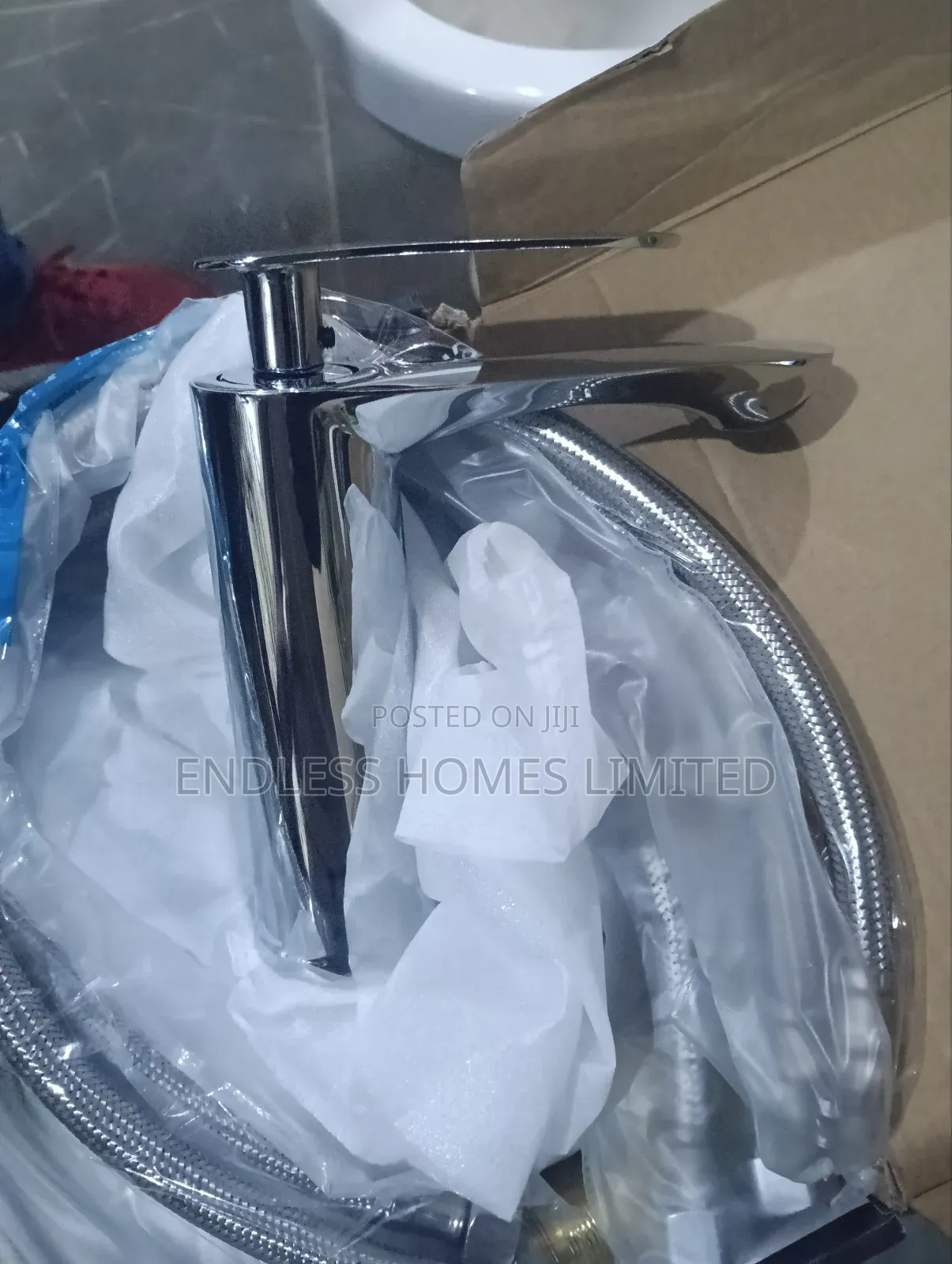 Basin Mixer