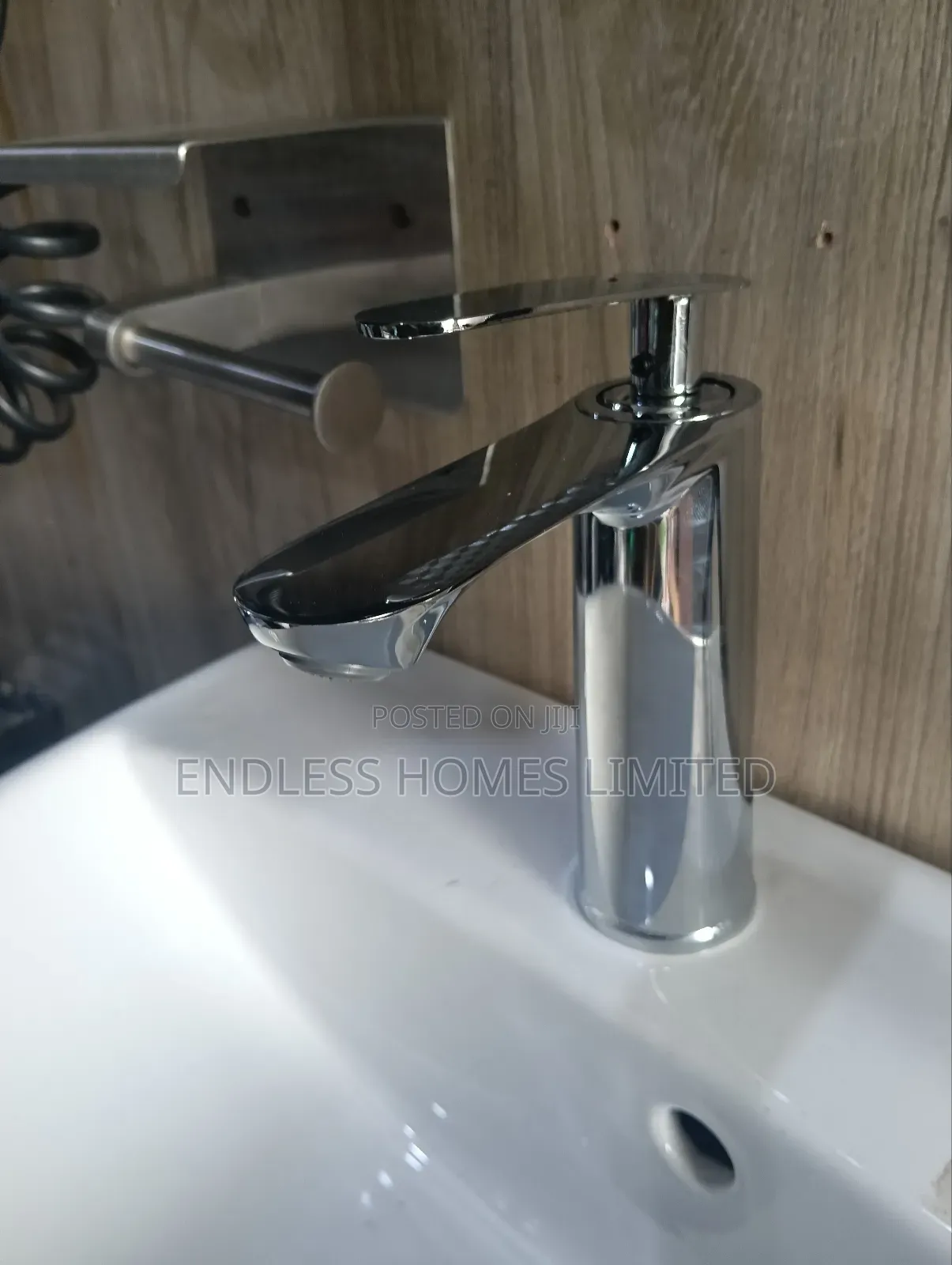 Basin Mixer