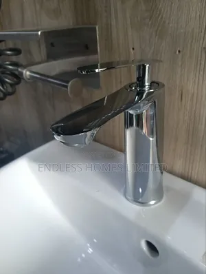 Basin Mixer