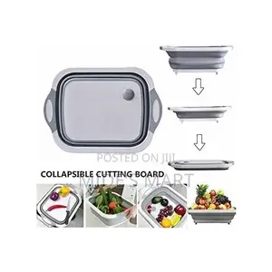 Collapsible Chopping Board