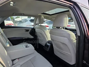 Toyota Avalon 2014 Burgundy